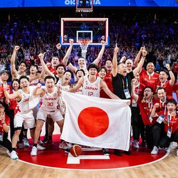 ‘On everybody’s radar’: Japan locks up Asian Olympic spot