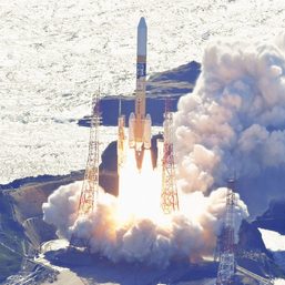 Japan launches ‘moon sniper’ lunar lander SLIM into space