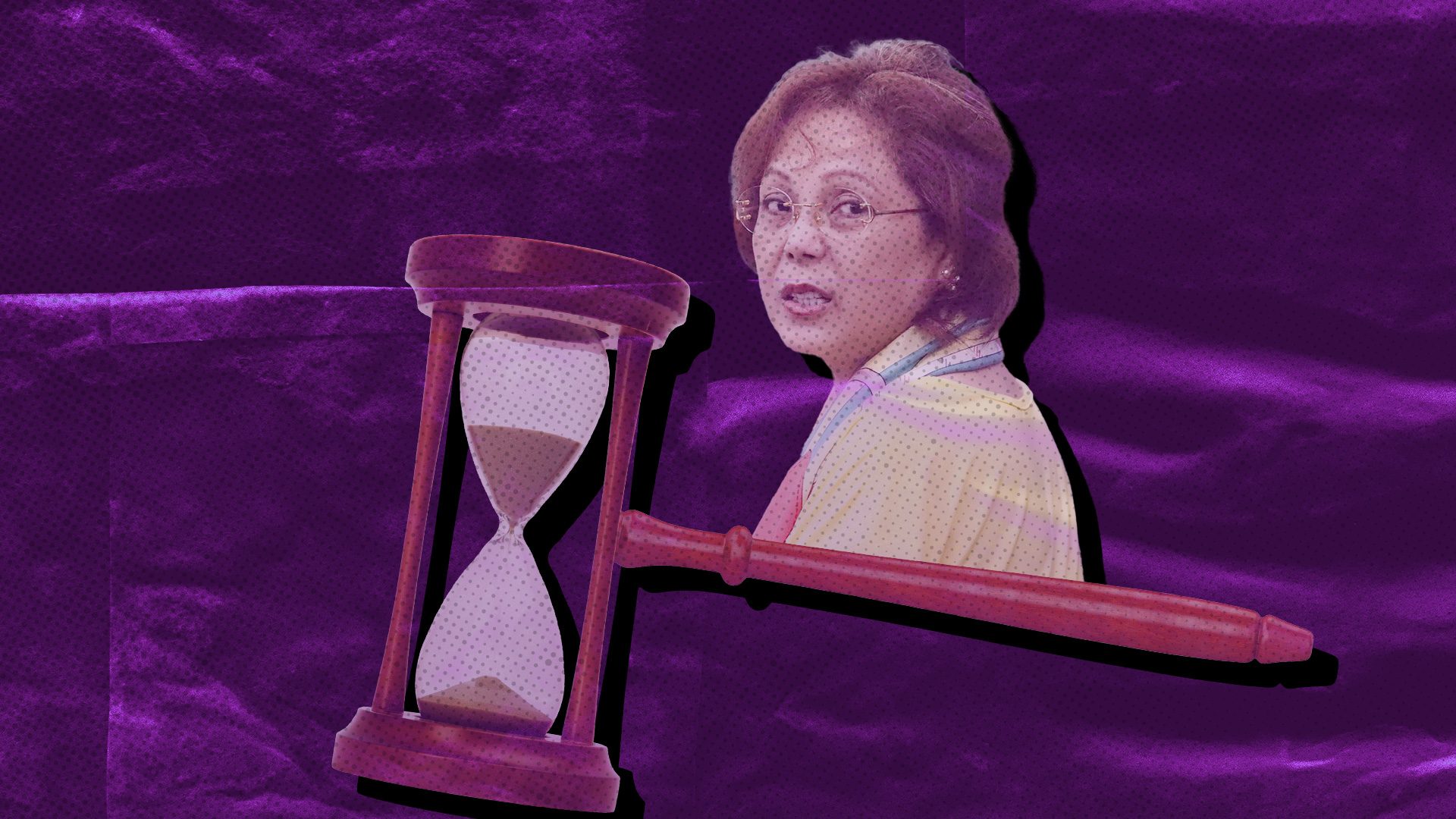 [Point of Law] The release of Gigi Reyes and the right to speedy trial