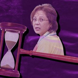 [POINT OF LAW] The release of Gigi Reyes and the right to speedy trial