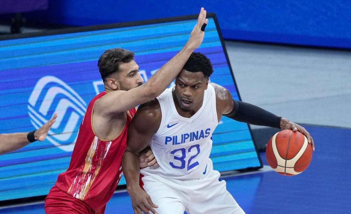 Justin Brownlee humbled to be hailed hero in PH return