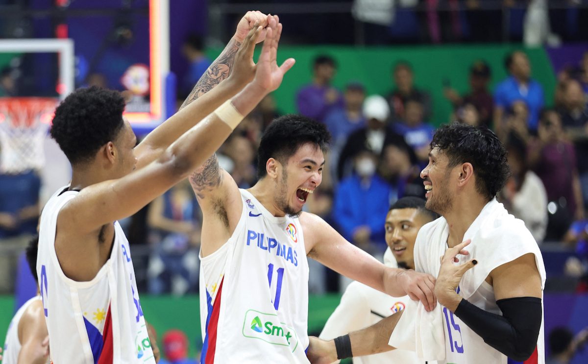 Gilas Pilipinas ends FIBA World Cup at 24th, earns Olympic Qualifying Tournament spot