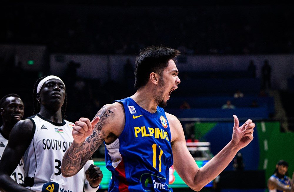 Rabid love, hoop worship: Highs and lows of a Filipino basketball celebration