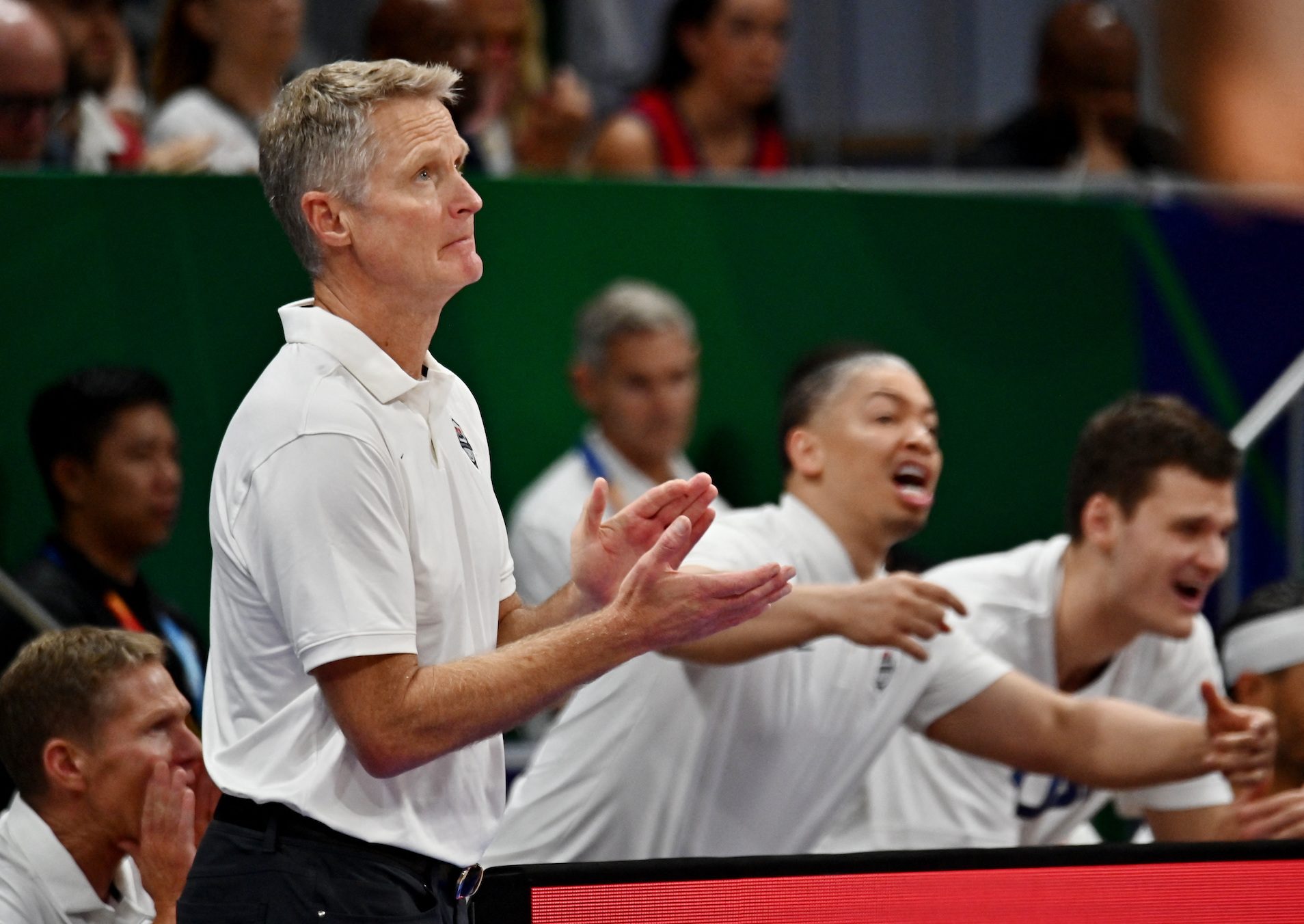Not USA-centric FIBA World Cup: Steve Kerr shows respect for elite Euro rivals