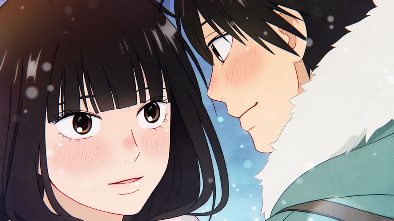 ‘Kimi ni Todoke’ anime gets a Netflix sequel