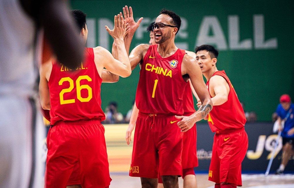 Kyle Anderson, China hit stride before Gilas duel