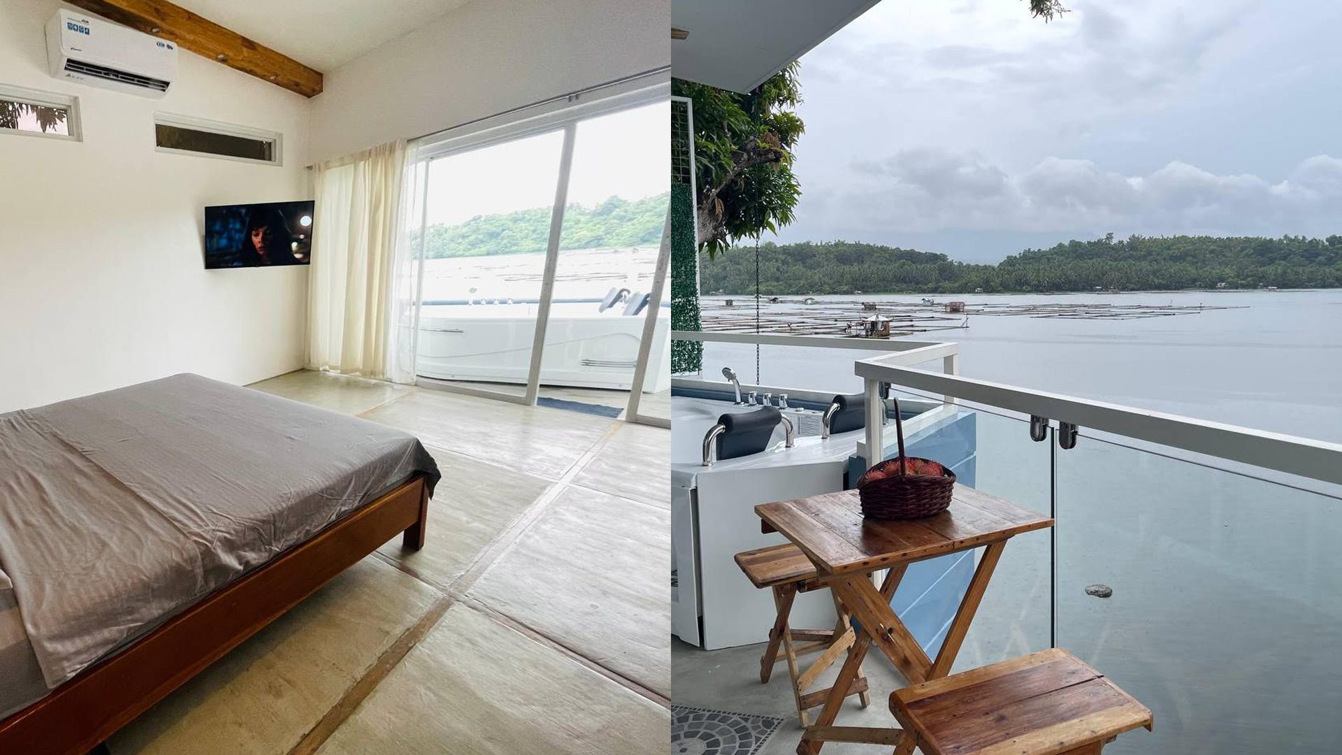 LOOK: This lakeside Airbnb in Laguna offers break from the city with stunning panoramic views