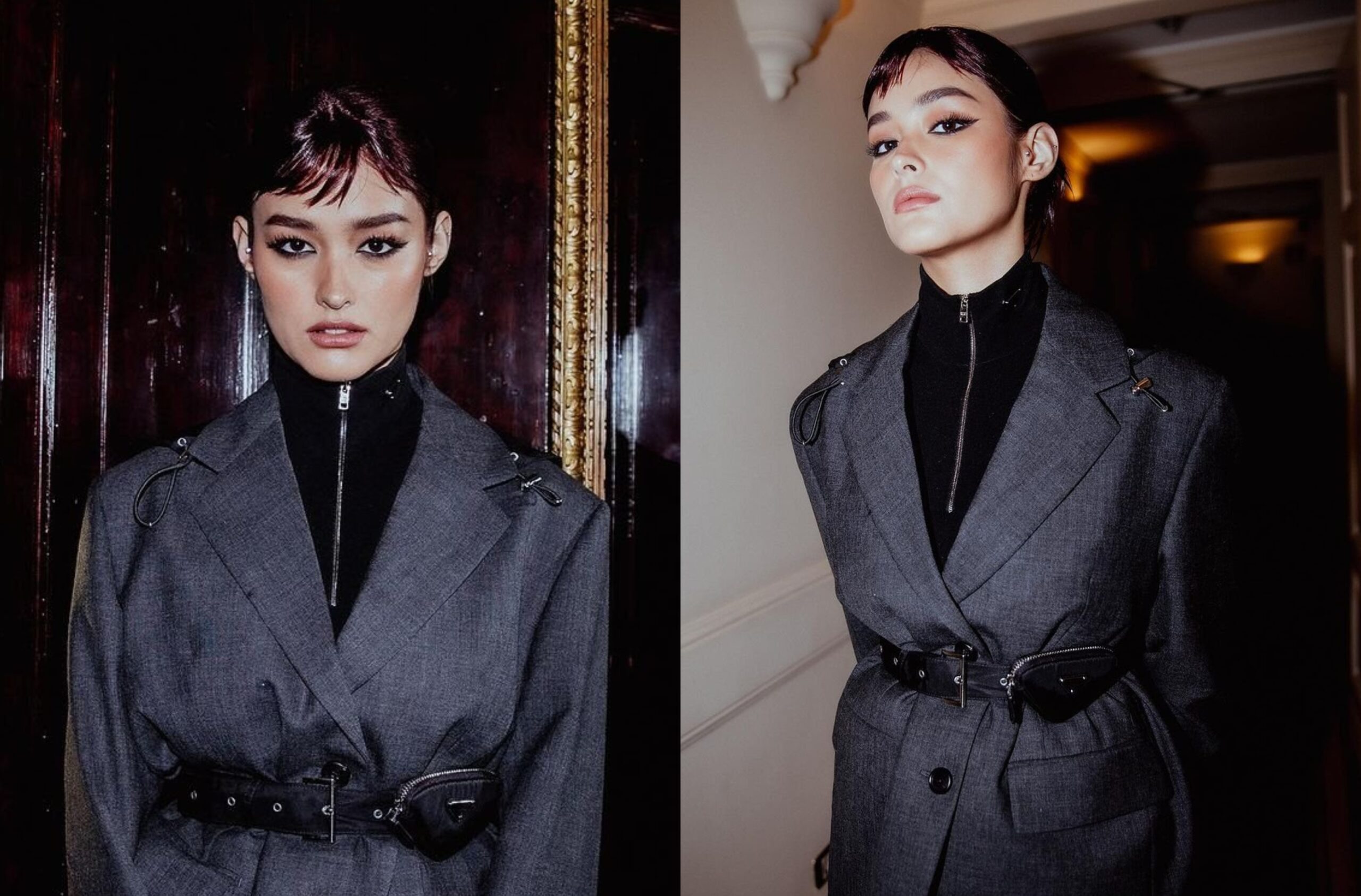 LOOK: Liza Soberano stuns in Milan Fashion Week 2023