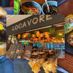Locavore’s new Estancia-exclusive dishes include bistek pintxos, inasal tacos