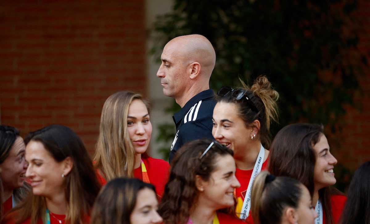 Spain’s ex-football boss Rubiales due in court in sex assault investigation