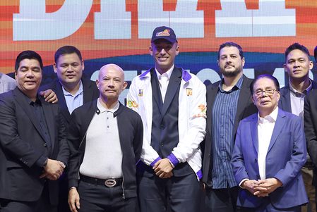 Yeng Guiao fears top draftees will soon end up with powerhouse teams, calls for PBA parity
