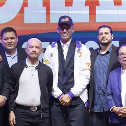 Yeng Guiao fears top draftees will soon end up with powerhouse teams, calls for PBA parity
