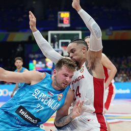 Luka Doncic claims unfair treatment from referees in loss to Canada, tips hat to Dillon Brooks