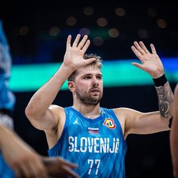 Luka Doncic breaks through in Manila as Slovenia escapes Italy for 7th in FIBA World Cup