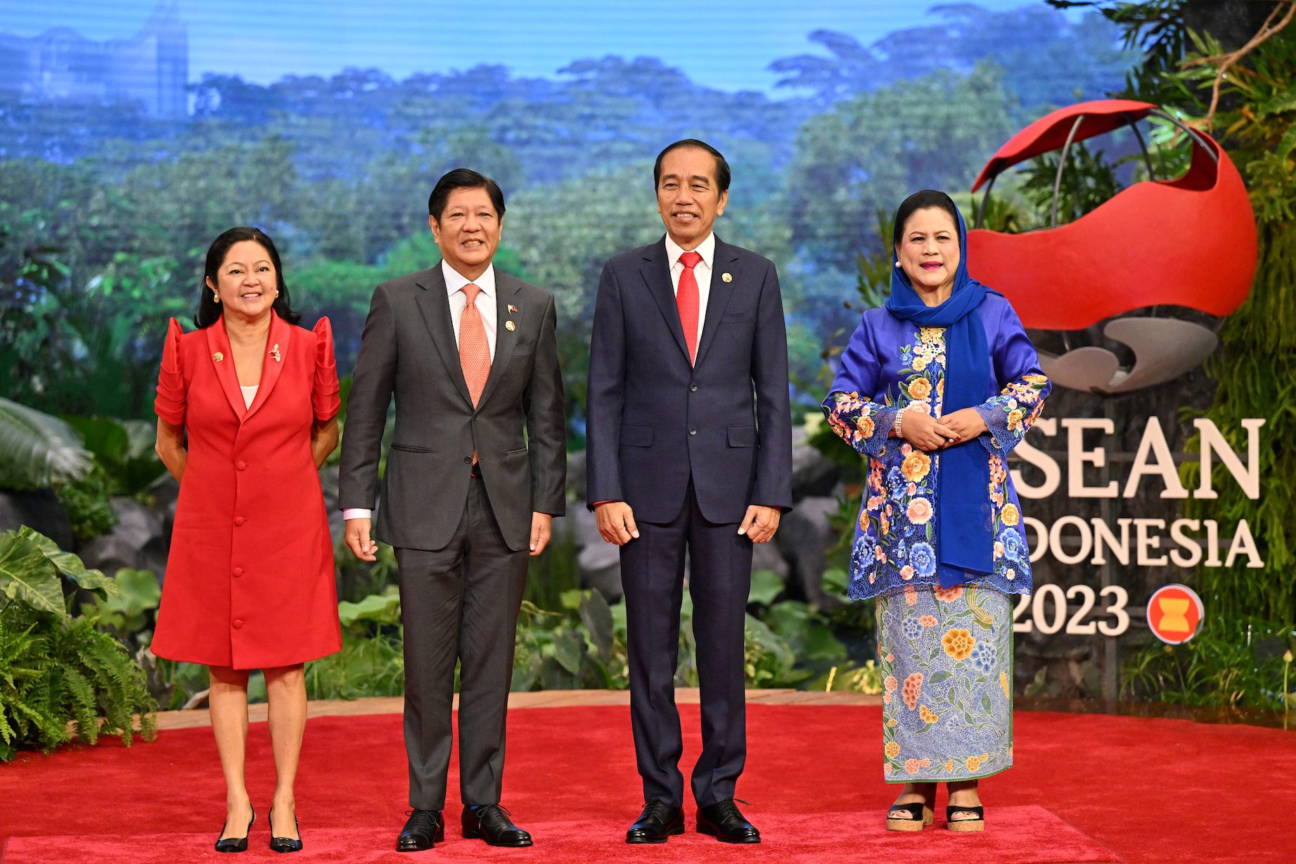 Philippines accepts request to chair ASEAN in 2026