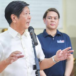House urged to realign confidential funds sought by Marcos’ and Duterte’s offices