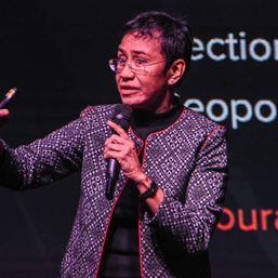 WATCH: Maria Ressa delivers speech at 2024 Harvard commencement ceremony