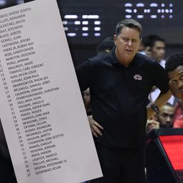 Tale of 2 lists: No blame game from SBP amid Asian Games Gilas pool confusion