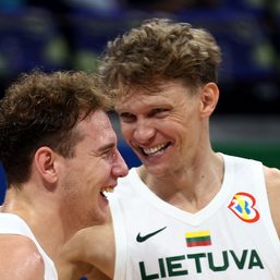 Lithuania no regrets as rare win over USA leads to abrupt exit: ‘We don’t lose on purpose’
