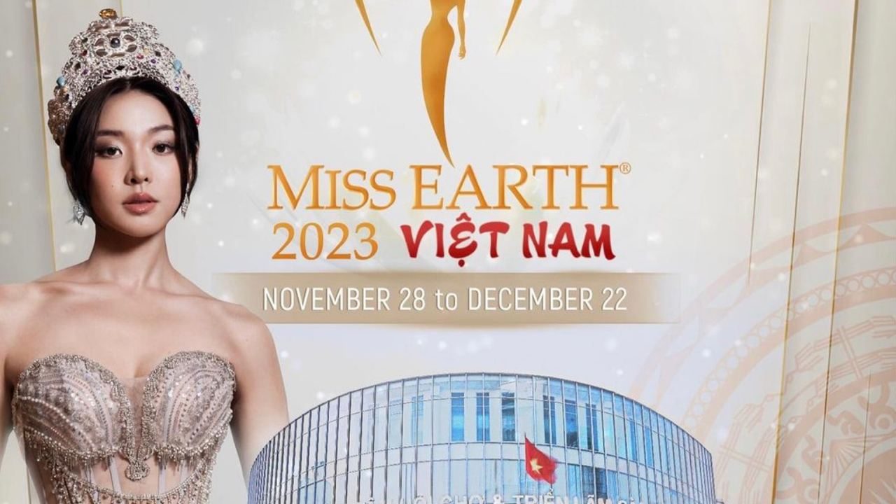 Miss Earth 2023 set for December in Vietnam