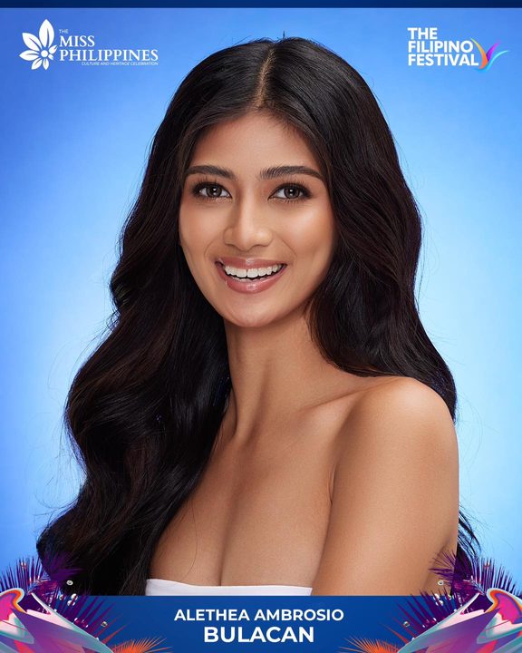 IN PHOTOS The Miss Philippines 2023 candidates