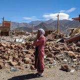 Morocco rescuers race to find survivors as earthquake toll nears 2,500