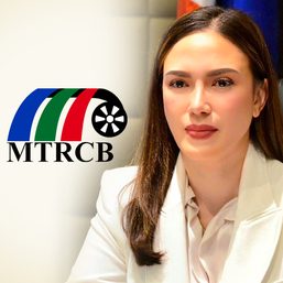 MTRCB condemns ‘disturbing threats’ against Lala Sotto