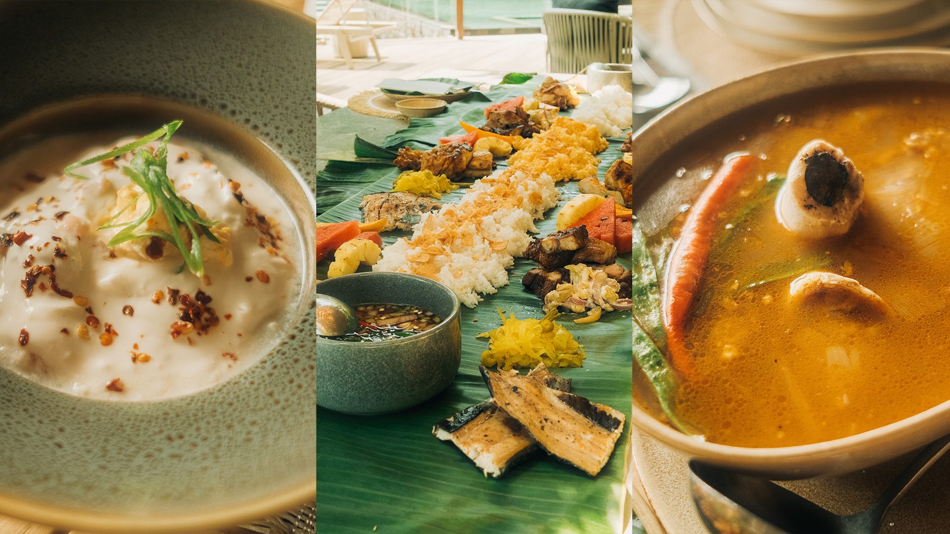 Kaon ‘ta! Everything we ate at Sipalay’s Manami Resort