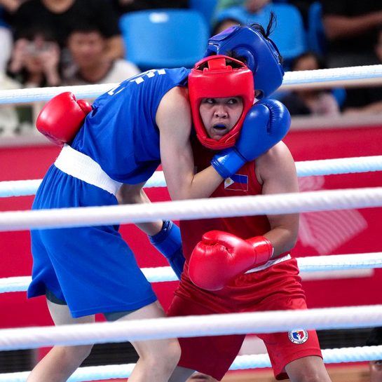 Direct trip to Paris denied as Nesthy Petecio suffers early exit in Asian Games boxing