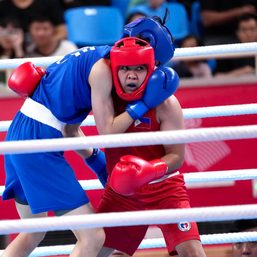 Direct trip to Paris denied as Nesthy Petecio suffers early exit in Asian Games boxing