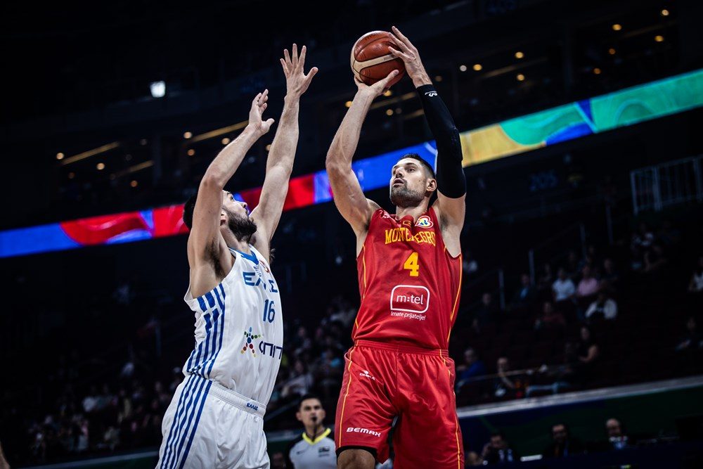 Despite early exit, Montenegro’s Nikola Vucevic glad to end World Cup on ‘positive’ note