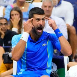 Djokovic looking forward to Paris Olympics in hectic 2024