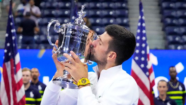 Djokovic not ready to pass the torch after 24th major win