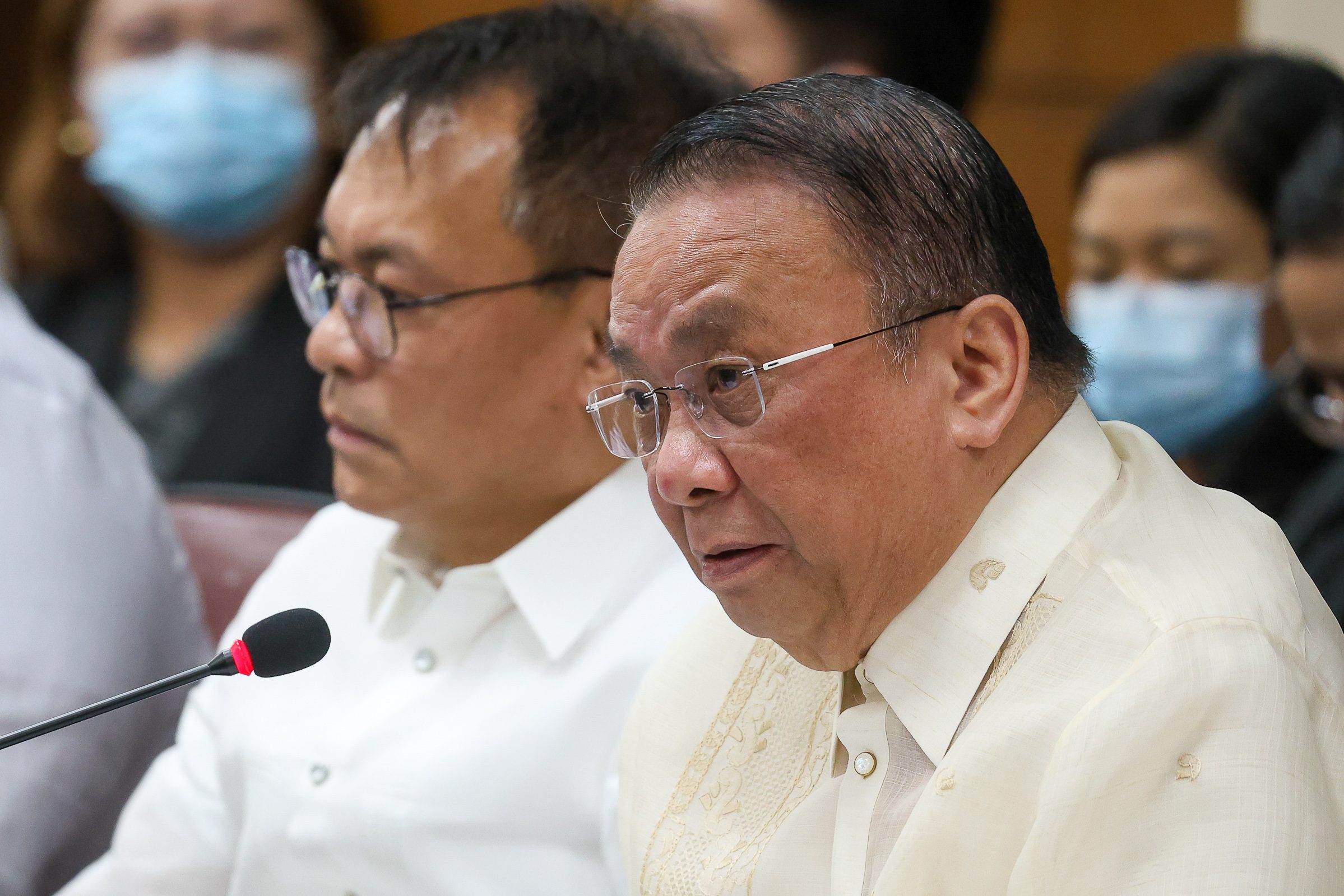 Office of the President, like OVP, breezes through House appropriations panel