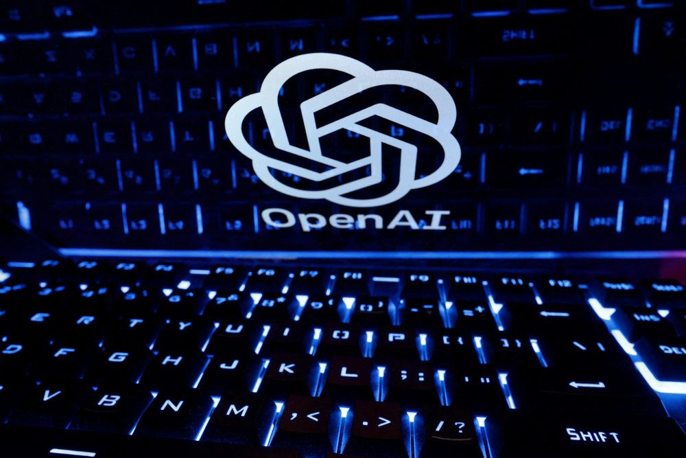 OpenAI unveils new AI model as competition heats up