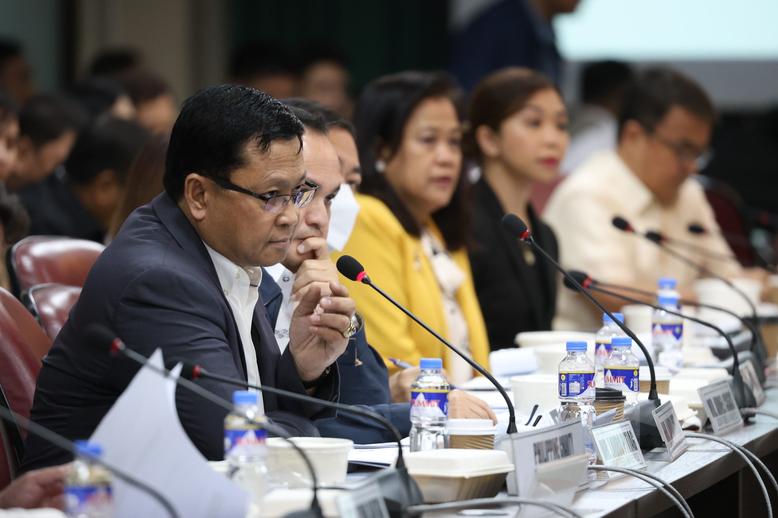 Lawmakers hit PCSO for absence of top officials at House budget hearing