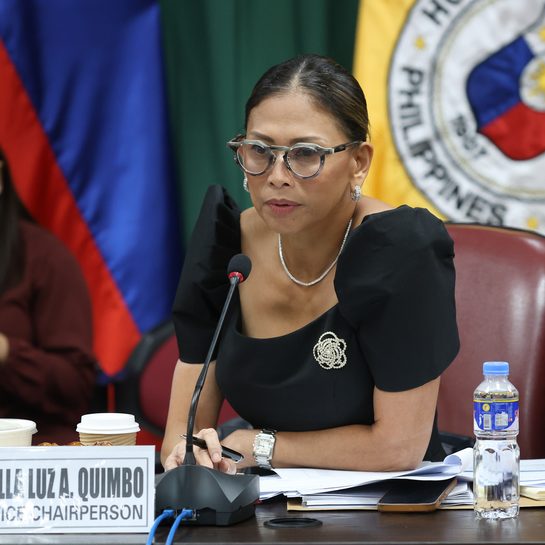 Stella Quimbo seeks creation of special oversight panel on confidential funds