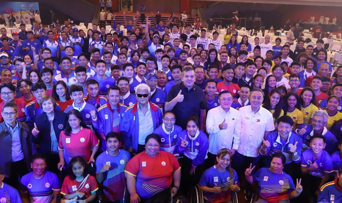 Gold winners to get additional P1 million as PH eyes bigger haul in Asian Games
