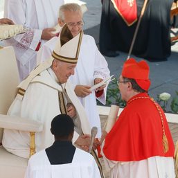 Pope Francis cements legacy, stamps Church future with new cardinals