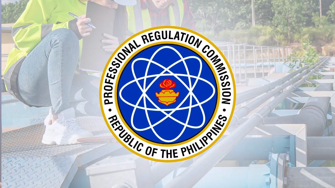 RESULTS: August 2023 Sanitary Engineers Licensure Examination