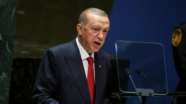 UN General Assembly: Erdogan, Netanyahu meet for first time as relations thaw