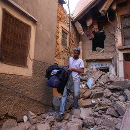 As Morocco reels from deadly earthquake, survivors seek aid