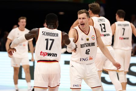 Deutschland dominates! Germany downs Serbia for historic FIBA World Cup crown