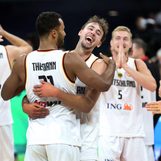 Germany out to make more noise after perfect FIBA World Cup run