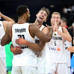 Germany out to make more noise after perfect FIBA World Cup run