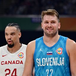 Luka Doncic thanks Filipino fans for ‘amazing’ support despite horror World Cup ouster