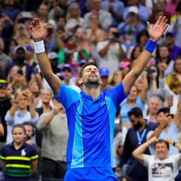 Djokovic rules US Open for record-equaling 24th Grand Slam