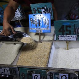 Former agri chief blames rice tariffication law for cartel’s power