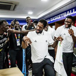 ‘On cloud nine’: FIBA World Cup debutant South Sudan punches Olympic ticket