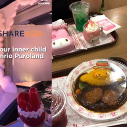 Heal your inner child at Sanrio Puroland Japan